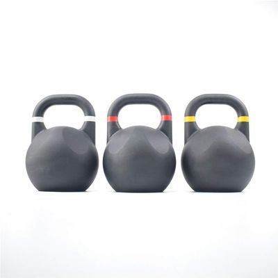 AGYH Kettlebells Black Fitness Kettlebell, Muscle Training Strength Training Equipment, 7 Kinds Of Weight 8kg/10kg/12kg/16kg/18kg/20kg/24kg (Size : 16kg/35.2lb)