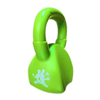 AGYH Kettlebells Color Fitness Kettlebells, Easy-to-carry Strength Training Fitness Equipment For Lifting Hips, Thin Waist And Thin Arms, 2.2KG/5KG/7.5KG (Size : 5KG)
