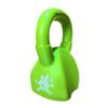 AGYH Kettlebells Color Fitness Kettlebells, Easy-to-carry Strength Training Fitness Equipment For Lifting Hips, Thin Waist And Thin Arms, 2.2KG/5KG/7.5KG (Size : 5KG) view 1