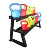 AGYH Kettlebells Color Fitness Kettlebells, Easy-to-carry Strength Training Fitness Equipment For Lifting Hips, Thin Waist And Thin Arms, 2.2KG/5KG/7.5KG (Size : 5KG) view 4