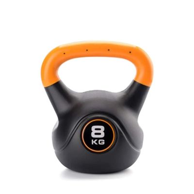 AGYH Kettlebells Fitness Kettlebells, Entrenamiento De Fuerza Para Hombres Y Mujeres, Entrenamiento Bsico, Equipo De Entrenamiento Cruzado, 2kg/4kg/6kg/8kg/10kg/12kg (Size : 8kg/17.6lb)