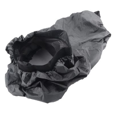 Kayak Spray Skirt, Adjustable Nylon Kayak Spray Skirt Waterproof Cover Kayak Accessory Water Sports Accessory (Gray)