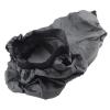 Kayak Spray Skirt, Adjustable Nylon Kayak Spray Skirt Waterproof Cover Kayak Accessory Water Sports Accessory (Gray) view 1