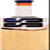 SS Kashmir Willow Leather Ball Cricket Bat, Exclusive Cricket Bat for Adult Full Size with Full Protection Cover (Master) view 2