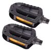 BESPORTBLE Kids' Bicycles Youth Pedals Kids Size Bike Pedals Rubber Bike Pedal Cycling Parts Anti Slip Black Kids Cleats