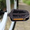 BESPORTBLE Kids' Bicycles Youth Pedals Kids Size Bike Pedals Rubber Bike Pedal Cycling Parts Anti Slip Black Kids Cleats view 2