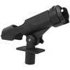 Alomejor 360 Degrees Adjustable Fishing Rod Pole Holder Support for Boat Fishing Tool view 2