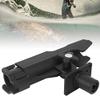 Alomejor 360 Degrees Adjustable Fishing Rod Pole Holder Support for Boat Fishing Tool view 4