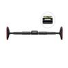 Pull-up Bars AGYH Portable Horizontal Bar, Safe Anti-Skid Doorway Chin Pull Bar, Multifunctional Indoor Fitness Equipment, Load 300kg, 66-145CM (Size : 66-90cm) view 1