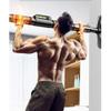 Pull-up Bars AGYH Portable Horizontal Bar, Safe Anti-Skid Doorway Chin Pull Bar, Multifunctional Indoor Fitness Equipment, Load 300kg, 66-145CM (Size : 66-90cm) view 2