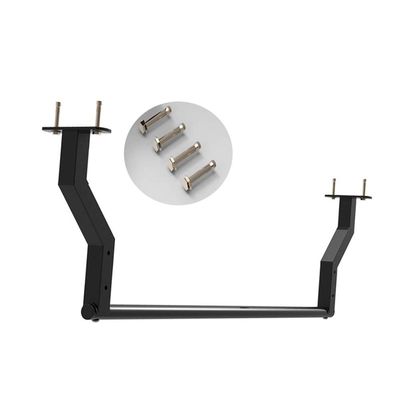 Pull-up Bars AGYH Wall-Mounted Horizontal Bar, Ceiling Boom, Pull-up Equipment, Multi-Function Fitness Equipment, Safety Load 200KG, 3 Models (Size : Style1)
