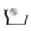 Pull-up Bars AGYH Wall-Mounted Horizontal Bar, Ceiling Boom, Pull-up Equipment, Multi-Function Fitness Equipment, Safety Load 200KG, 3 Models (Size : Style1) view 1