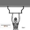 Pull-up Bars AGYH Wall-Mounted Horizontal Bar, Ceiling Boom, Pull-up Equipment, Multi-Function Fitness Equipment, Safety Load 200KG, 3 Models (Size : Style1) view 2