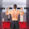 Pull-up Bars AGYH Door Frame Horizontal Bar, Portable Chin Pull Bar, Household Multi-Function Pull Rod, Load 250kg, 4 Sizes, 75-170CM (Size : 92-120cm) view 2