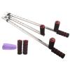 Jimfoty Adjustable Length Flexibility Leg Stretcher, Ligament Stretching Equipment Yoga Legs Stretcher, Leg Split Stretching Machine for Yoga for Ballet view 3