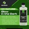 Aim Green Tracer Biodegradable Airsoft BBS, Glow-in-The-Dark BBS, 3,000 Count, .20 Grams view 2