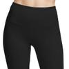 Champion Women's Soft Touch 3/4 Tight, Black, X- Small view 2