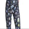 Champion Women's Sport Print Knee Tight, Organic Floral Black, Small view 4