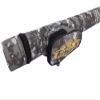 Gator New 1x1 Hard Pool Cue-Billiard Stick Case 1x1 W Pocket, Carrying Strap, Retail Price: MSRP $59 (Camo Grey) view 3