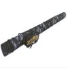 Gator New 1x1 Hard Pool Cue-Billiard Stick Case 1x1 W Pocket, Carrying Strap, Retail Price: MSRP $59 (Camo Blue) view 1