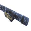 Gator New 1x1 Hard Pool Cue-Billiard Stick Case 1x1 W Pocket, Carrying Strap, Retail Price: MSRP $59 (Camo Blue) view 3
