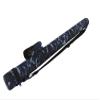 Gator New 1x1 Hard Pool Cue-Billiard Stick Case 1x1 W Pocket, Carrying Strap, Retail Price: MSRP $59 (Camo Blue) view 4