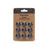XCMAN 4 Layer-Cone Studs 7.87 Inch Dia Aluminum Snowboard Stomp Pad - 9pcs view 1