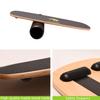Fitlaya Fitness Balance Board Trainer Wooden Training Equipment for Fitness Workout, Hockey, Skateboarding, Surfing and Snowboarding (YING YANG) view 4