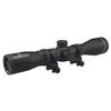Jnrtifow Long Eye Relief Scope 2-7x42 Rangefinder Reticle 30mm Tube Diameter Fits Mosin Nagant 1891/30 M39 with Mount Rings view 3