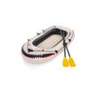 Bestway Unisex Youth 6'2" x 39"/1.88m x 98cm Battle Bomber Raft Boats, White view 1