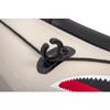 Bestway Unisex Youth 6'2" x 39"/1.88m x 98cm Battle Bomber Raft Boats, White view 2