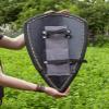 ARTIZANSTORE Viking Shield, Pavise Shield, Medieval Shield, Dropshield Shield, Viking Armoury, Viking Shield, Vikings HMB Shield view 2