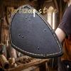 ARTIZANSTORE Viking Shield, Pavise Shield, Medieval Shield, Dropshield Shield, Viking Armoury, Viking Shield, Vikings HMB Shield view 3