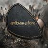 ARTIZANSTORE Viking Shield, Pavise Shield, Medieval Shield, Dropshield Shield, Viking Armoury, Viking Shield, Vikings HMB Shield view 4