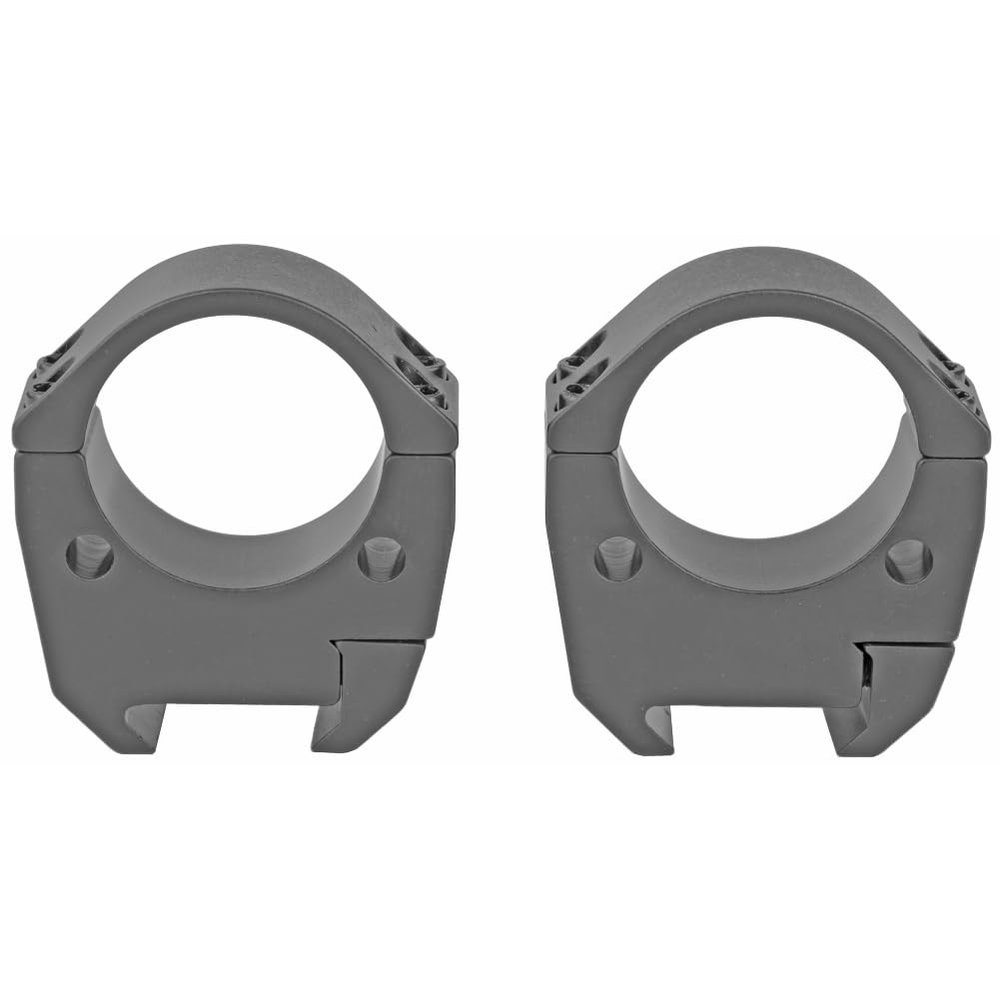 Talley TMS30H 30mm Modern Sporting Scope Ring (High) 1.09 Height, Multi