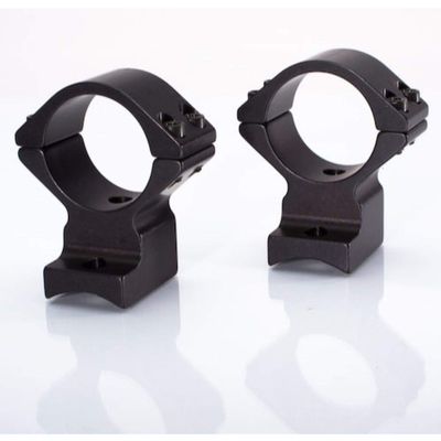 Talley 34mm Modern Sporting Scope Picatinny Ring High, Multi (TMS34H)