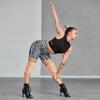 Queen Wear  Nude Latte  Pole Dance Knee Pads  Perfect Woman Protection for Ballet Modern Dance and Indoor Sports (XXL) view 4