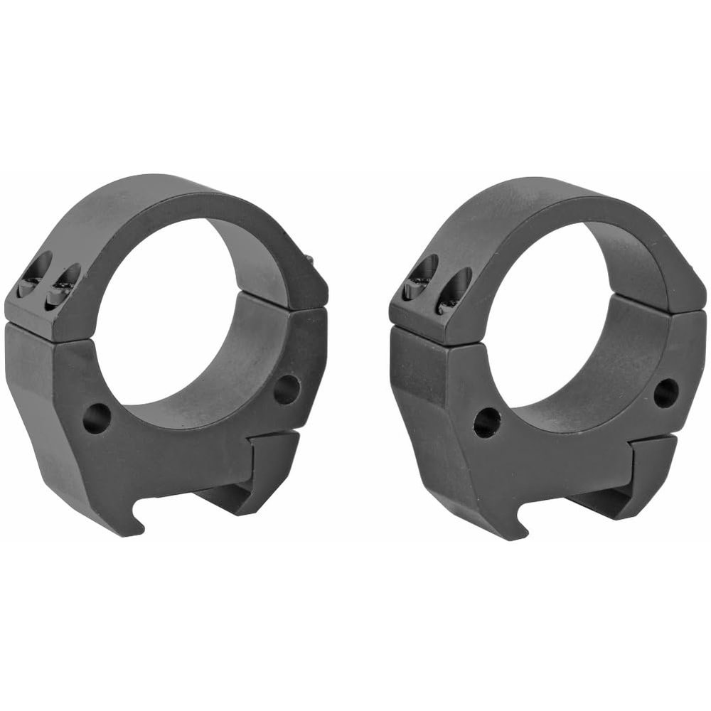 Talley TMS34M 34mm Modern Sporting Scope Ring (Med) 1.069 Height, Multi, Medium