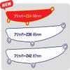 Duo Beachwalker Flipper Z24 ACC0016 Matte Pink view 4