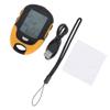Keenso Multifunctional Altimeter, Outdoor Car Barometer Thermometer Hygrometer, for Hiking, Camping, Fishing, and Car Use view 2