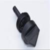 Seaview inteliplug Ergonomic Self Retaining Boat Transom Drain Plug view 1