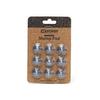 XCMAN 4 Layer-Cone Studs 7.87 Inch Dia Aluminum Snowboard Stomp Pad - 9pcs view 1