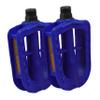 1 Pair Boys and Girls Bike Pedals Anti-Slip Rubber Pedals for Safety Comfort Children Cycling Accessories Mountain Road Bicycles view 1