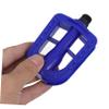 1 Pair Boys and Girls Bike Pedals Anti-Slip Rubber Pedals for Safety Comfort Children Cycling Accessories Mountain Road Bicycles view 3