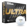 GBM Personalized Wilson Ultra Distance Golf Balls, 12-Pack + 20 Free Golf Tees - Long-Distance Playable Golf Balls  Great Gift for Father's Day, Tournaments, or Events view 3