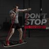 Yes4All Premium Surf Balance Board Trainer with Adjustable Stoppers for Improve Balance, Build Strength & Surf Trainer view 3