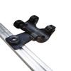 Brocraft Kayak Track Mount Paddle Holder/Kayak Track Paddle Clip/Paddle Holder Clips for Kayak view 1