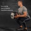 Medicine Balls AGYH Soft, Leather Squash Fitness Ball, Used for Strength Training, Core Training, Balance Training, 3KG/4KG/5KG/6KG/7KG/8KG/9KG/10KG (Size : 10KG) view 2