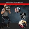 Medicine Balls AGYH Soft, Leather Squash Fitness Ball, Used for Strength Training, Core Training, Balance Training, 3KG/4KG/5KG/6KG/7KG/8KG/9KG/10KG (Size : 10KG) view 3
