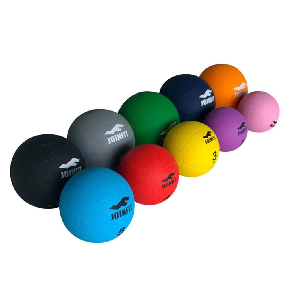 Medicine Balls AGYH Hollow, Rubber Stretch Ball, Training Ball, Gravity Ball, with Anti-Leakage Nozzle, 1KG/2KG/3KG/4KG/6KG/7KG/8KG/9KG (Size : 3KG)